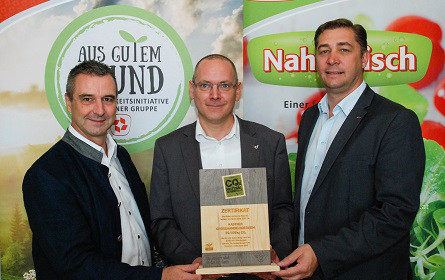 Kastner und Post kompensieren 30 Tonnen CO2