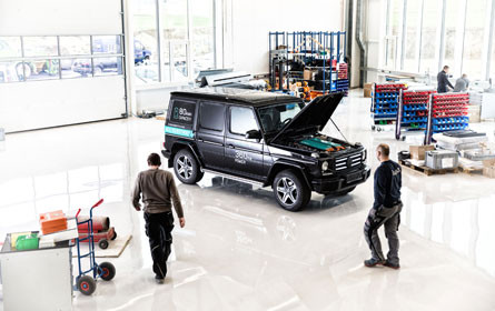 Energy Tomorrow – da muss es richtig kreiseln