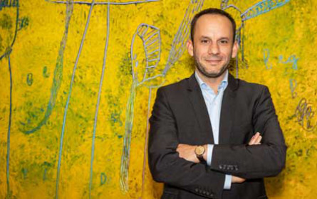 Weltweit Spitze: Blockchain Initiative Logistik