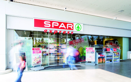 Spar intensiviert Tankstellen-Geschäft