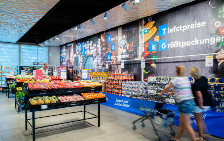 Die Shoppingcity Wels erweitert Filialangebot um T&G