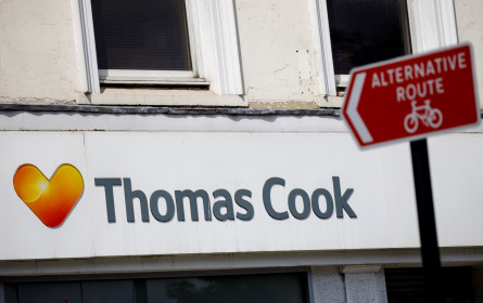 Chinesen kurz vor Übernahme des Touristik-Konzerns Thomas Cook
