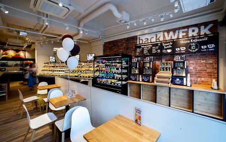 25. Standort: BackWerk verstärkt Präsenz in Österreich