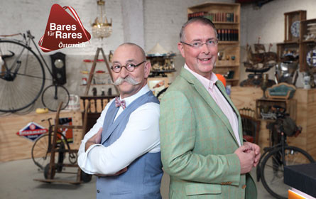 Servus TV produziert "Bares für Rares Österreich"