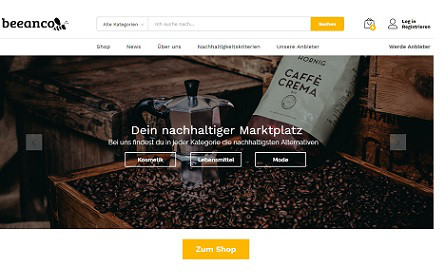 beeanco: Das „grüne Amazon“