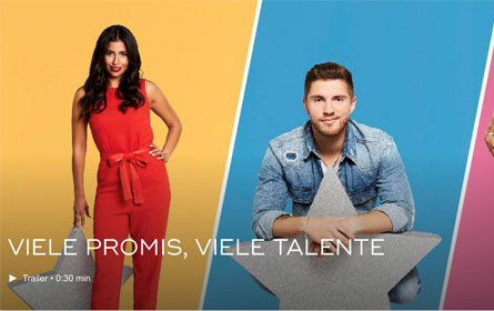 "Promi Big Brother" kommt heuer vom Campingplatz