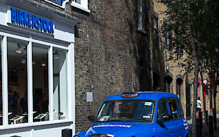 Birkenstock: Neue Filialen in London