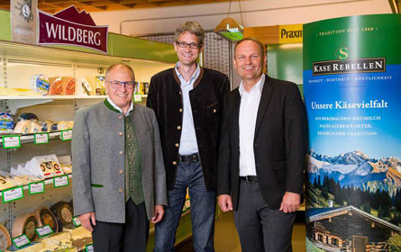 Käserei Reutte wird Teil der Sulzberger Käserebellen