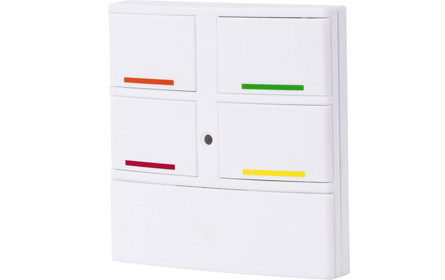 Smart-Home-Geräte komfortabel über das Internet bedienen