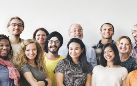 Kampagne für ein sichtbares Zeichen für Vielfalt und Toleranz am Arbeitsplatz