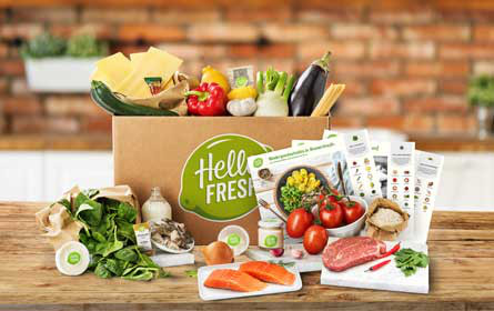 HelloFresh wird profitabel und präzisiert Prognose