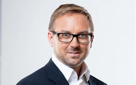 Michael Höfler ist neuer Director Group Communications der A1 Telekom Austria Group