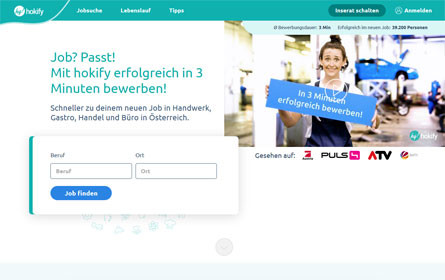 Jobsuchende entscheiden in 60 Sekunden über Bewerbung
