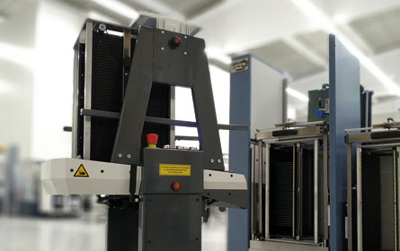 Knapp präsentiert neue, innovative Lösungen im Bereich digitaler Technologien