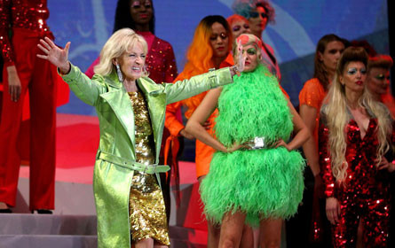 Happy Birthday, Dagmar Koller!