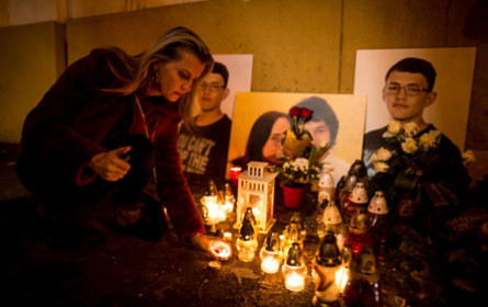 Ermittlung gegen Staatsbeamte nach Mord an slowakischem Journalisten