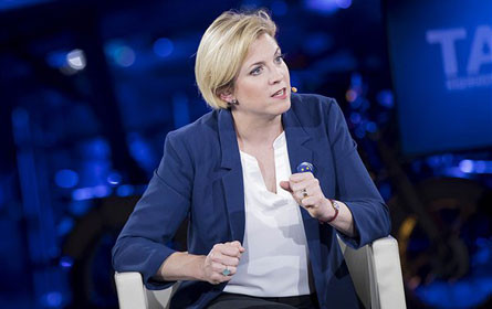 Beate Meinl-Reisinger (Neos) im Wahl-Spezial Talk