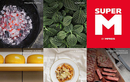 MPreis: Bisher größte Filiale in Algund bei Meran eröffnet