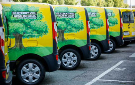 Thema CO2 - Die Post wird immer grüner