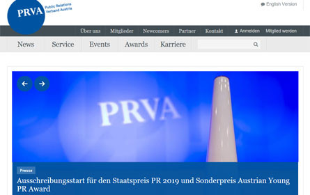 Staatspreis PR rückt näher