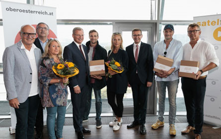 SOKO Donau wird in Oberösterreich gedreht