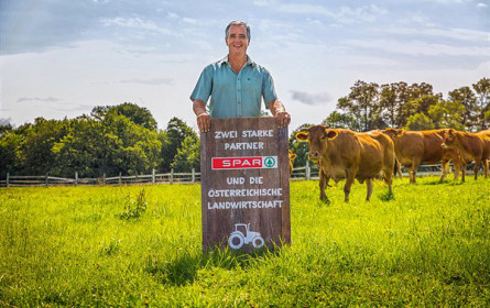 Spar: Ausbau des Bio-Fleisch-Sortiments