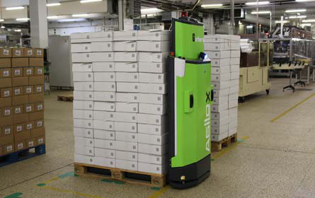 Spitz: Richtung Industrie 4.0