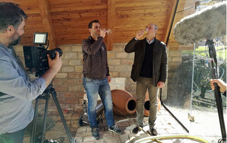 Bier-Doku mit Stiegl-Gastspiel