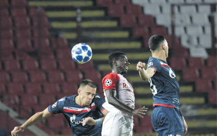 Champions-League- und Europa-League-Quali live in ORF 1