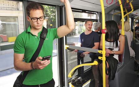 WienMobil: Bereits 375.000 digitale Jahreskarten