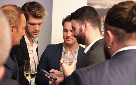 Brückenschlag nach New York City