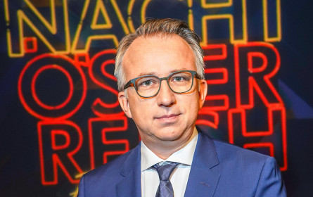"Gute Nacht Österreich": Peter Klien wechselt hinter den Schreibtisch