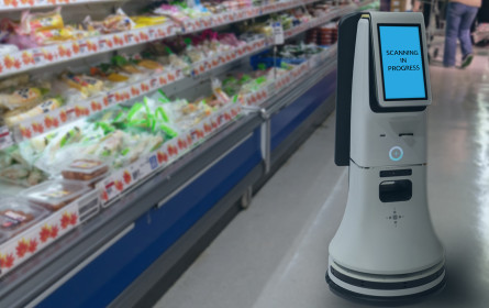Robotics4Retail-Konferenz: Künstliche Kollegen