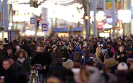 Wieder Debatte um Sonntagsöffnung in Wien