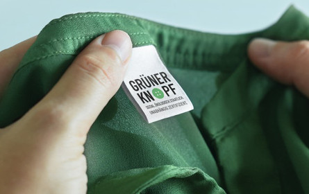 "Grüner Knopf" neues deutsches Gütesiegel für Textilien