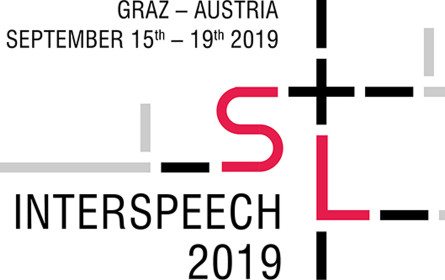 Interspeech - Konferenz zu KI und Sprachverarbeitung in Graz