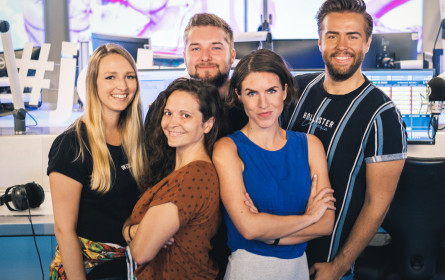 Gäste, Sex & Podcasts am Abend – die Neuen auf Ö3!