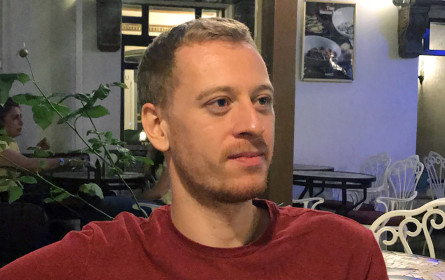 Max Zirngast in Prozess in der Türkei freigesprochen