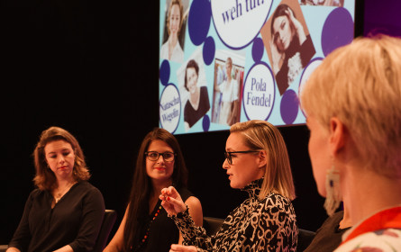 Dritte Runde für den "Wienerin Gründerinnentag"