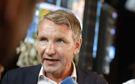 AfD-Politiker drohte ZDF-Redakteur mit "massiven Konsequenzen"