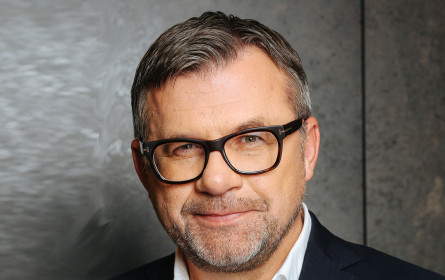 Wolfgang Eberhardt übernimmt die Führung von Nespresso Professional Österreich