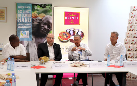 Confiserie Heindl Wien setzt ihre Erfolgsgeschichte fort