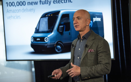 Amazon startet Klimainitiative