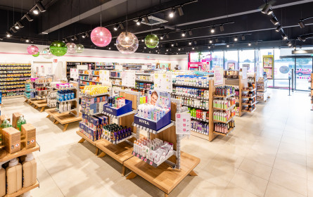 Bipa-Filiale Hartkirchen überzeugt mit neuem Shop-Design