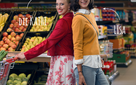 Penny zeigt sich im neuen TV-Spot erfrischend anders