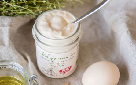 Ja! Natürlich am Weg zu 100% Green Packaging