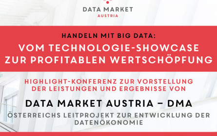 Österreichs Leitprojekt zur Entwicklung der Datenökonomie