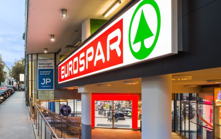 Eurospar Zentagasse ist wieder da