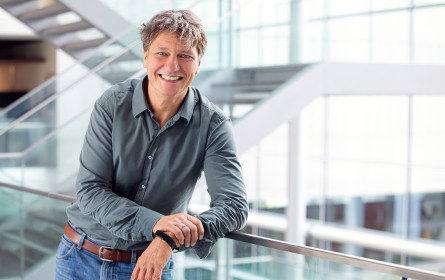 Till Fuhrmeister neuer Studiengangsleiter „MultiMediaArt