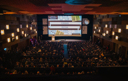 Forward Festival Wien 2020: Isle Of Dogs Designerin kommt nach Wien